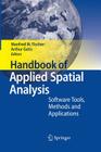 Handbook of Applied Spatial Analysis: Software Tools, Methods and Applications Cover Image