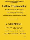 College Trigonometry By A. a. Frempong Cover Image