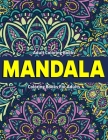Mandala Coloring Books For Adults: Adult Coloring Books: New Collections (Vol.1) By Coloring Zone Cover Image