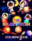 Solar System Coloring Book By Mai B Cover Image