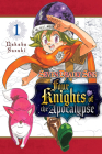 The Seven Deadly Sins: Four Knights of the Apocalypse 1 By Nakaba Suzuki Cover Image