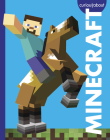 Curious about Minecraft By Rachel Grack Cover Image