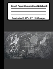 Graph Paper Composition Notebook Quad ruled - 8.5