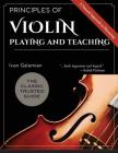 Principles of Violin Playing and Teaching By Ivan Galamian Cover Image