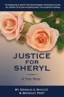 Justice for Sheryl - A True Story Cover Image