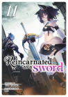 Reincarnated as a Sword (Light Novel) Vol. 11 Cover Image
