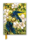 Louis Comfort Tiffany: Hibiscus and Parrots, c. 1910–20 (Foiled Journal) (Flame Tree Notebooks) By Flame Tree Studio (Created by) Cover Image