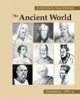 Great Lives from History: The Ancient World: Print Purchase Includes Free Online Access By C. Salowey (Editor) Cover Image
