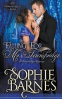Falling for Mr. Townsbridge By Sophie Barnes Cover Image