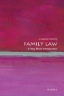 Family Law: A Very Short Introduction (Very Short Introductions) Cover Image