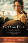 City on Fire: A Novel of Pompeii Cover Image