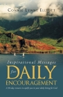 Inspirational Messages for Daily Encouragement: A 30-day resource to uplift you in your daily living for God Cover Image