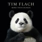 More than Human By Tim Flach (By (photographer)), Lewis Blackwell (Text by) Cover Image