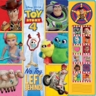 Disney and Pixar Toy Story 4: No Toy Left Behind! [With Battery] By Pi Kids, The Disney Storybook Art Team (Illustrator) Cover Image