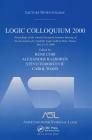 Logic Colloquium 2000: Lecture Notes in Logic, 19 Cover Image