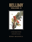 Hellboy Library Volume 3: Conqueror Worm and Strange Places Cover Image