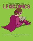 Lexicomics - Adult Coloring Book By Nathan Waak Cover Image