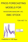 Price-Forecasting Models for Investors Bancorp, Inc. ISBC Stock By Ton Viet Ta Cover Image