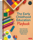 The Early Childhood Education Playbook Cover Image