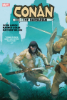 CONAN THE BARBARIAN BY AARON & ASRAR By Jason Aaron Cover Image