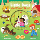 Little Boos Woof! Woof! Woof! Cover Image