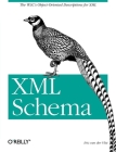 XML Schema By Eric Van Der Vlist Cover Image