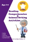 Reading Comprehension & Science Writing Activities Age 7-9: Awesome Skill Builders Reading Comprehension and Interesting Facts Science Activities 3rd By Nadine Alison Torrance Cover Image