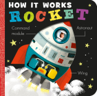 How It Works: Rocket By Amelia Hepworth, David Semple (Illustrator) Cover Image