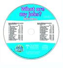 What Are My Jobs? - CD Only (My World) By Bobbie Kalman Cover Image
