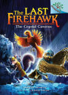 The Crystal Caverns: A Branches Book (The Last Firehawk #2) By Katrina Charman, Jeremy Norton (Illustrator) Cover Image
