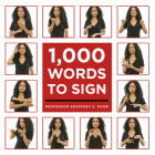 1000 Words to Sign By Geoffrey Poor Cover Image