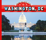 Washington, DC (Explore the United States) By Sarah Tieck Cover Image