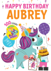 Happy Birthday Aubrey Cover Image