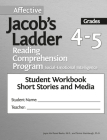 Affective Jacob's Ladder Reading Comprehension Program: Grades 4-5, Student Workbooks, Short Stories and Media (Set of 5) By Joyce Vantassel-Baska, Tamra Stambaugh Cover Image