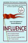 Influence By Modern Psychology Publishing Cover Image