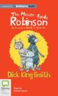 The Mouse Family Robinson By Dick King-Smith, Andrew Sachs (Read by) Cover Image