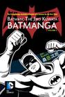 Batman: The Jiro Kuwata Batmanga Vol. 2: The Classic Manga Available in English in Its Entirety for the First Time! Cover Image