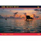The Seven Seas Calendar 2008: The Sailor's Calendar Cover Image