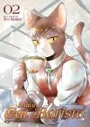 I Am a Cat Barista Vol. 2 By Hiro Maijima Cover Image