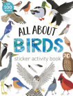 All About Birds Sticker Activity Book Cover Image