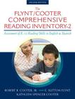The Flynt/Cooter Comprehensive Reading Inventory-2: Assessment of K-12 Reading Skills in English & Spanish Cover Image