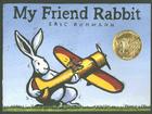 My Friend Rabbit: A Picture Book Cover Image