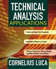 Technical Analysis Applications By Cornelius Luca Cover Image