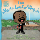 I am Martin Luther King, Jr. (Ordinary People Change the World) Cover Image