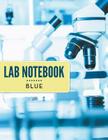 Lab Notebook Blue By Speedy Publishing LLC Cover Image