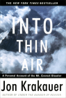 Into Thin Air: A Personal Account of the Mount Everest Disaster (Modern Library Exploration) By Jon Krakauer Cover Image