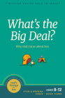 What's the Big Deal?: Why God Cares about Sex (God's Design for Sex #3) By Stan Jones, Brenna Jones Cover Image