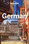 Lonely Planet German Phrasebook & Dictionary 7 By Gunter Muehl, Birgit Jordan, Mario Kaiser Cover Image