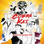 Cobra Kai: The Official Coloring Book By Random House Worlds Cover Image