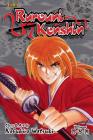 Rurouni Kenshin (3-in-1 Edition), Vol. 8: Includes vols. 22, 23 & 24 By Nobuhiro Watsuki Cover Image